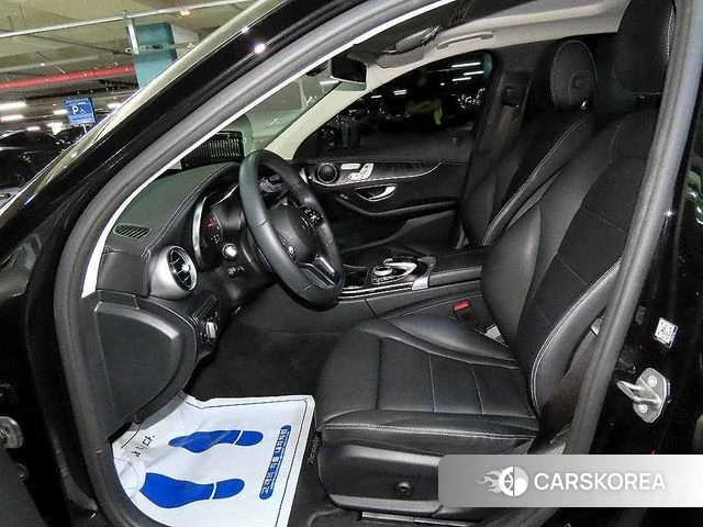 Mercedes-Benz C-Class W205 id 4530605 из Кореи 15
