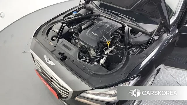 Genesis G80 id 3709499 из Кореи 16