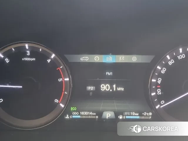 Ssangyong Rexton Sports id 3666595 из Кореи 8