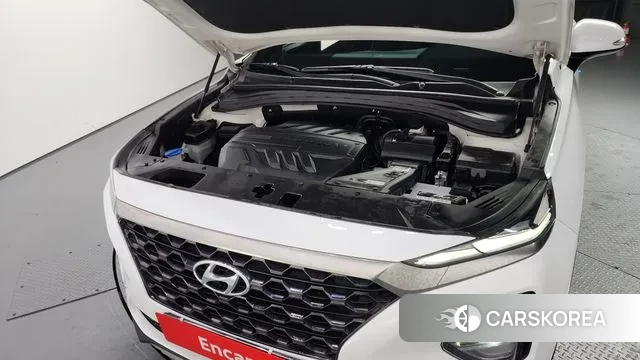 Hyundai Santa Fe TM id 3677616 из Кореи 16