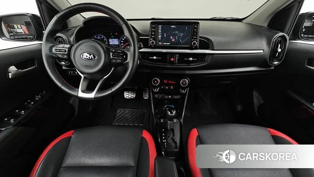 Kia All New Morning (JA) id 4429962 из Кореи 26
