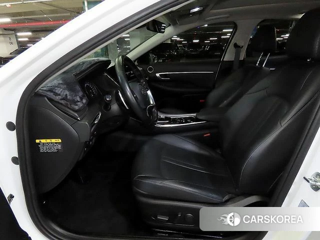 Hyundai Sonata (DN8) id 3965941 из Кореи 15