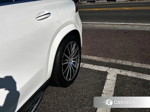 Mercedes-Benz GLE-Class W167 id 3543704 из Кореи 16