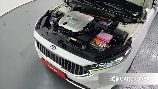 Kia K7 Premier Hybrid id 3509544 из Кореи 16