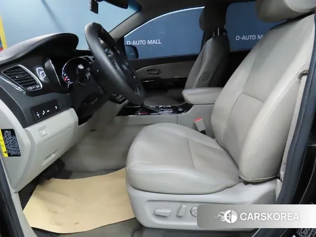 Kia The New Carnival id 3325257 из Кореи 16