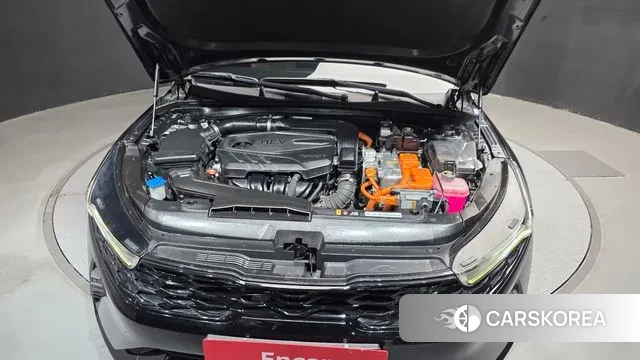 Kia K5 Hybrid 3rd Generation id 3639807 из Кореи 16