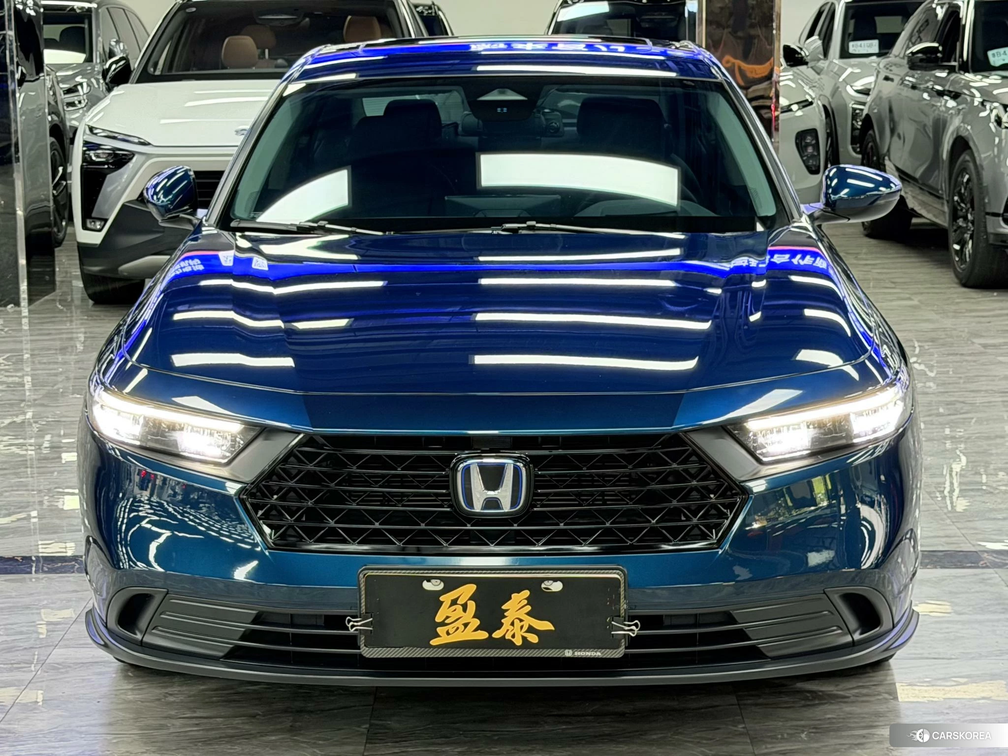 Honda Accord PHEV id 4453161 из Китая 12