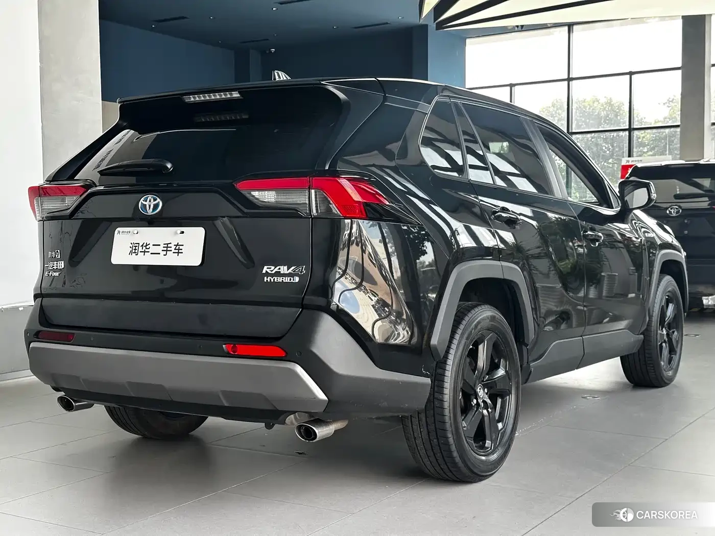 Toyota RAV4 Rongfang id 4576433 из Китая 12