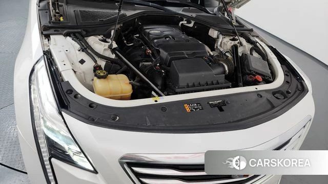 Cadillac CT6 id 3821148 из Кореи 16