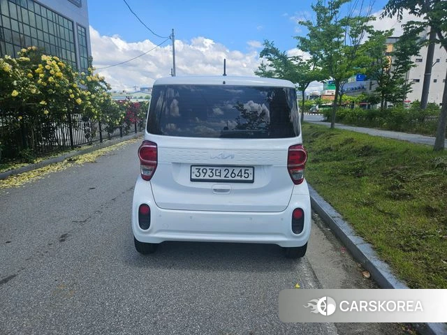 Kia The New Ray id 4361626 из Кореи 16