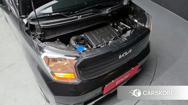 Kia The New Kia Ray id 3615237 из Кореи 16