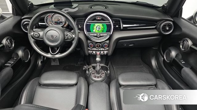 Mini Cooper Convertible id 4447512 из Кореи 28