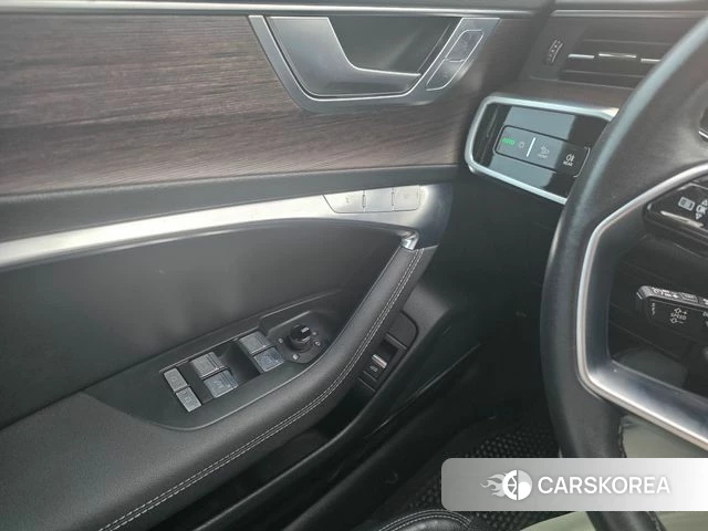Audi A7 (4K) id 4355481 из Кореи 9