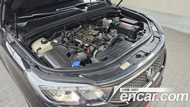 Ssangyong G4 Rexton id 2803315 из Кореи 16