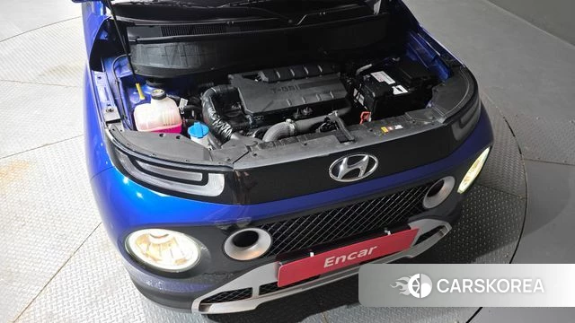 Hyundai Casper id 4178175 из Кореи 16