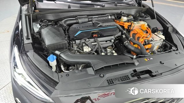 Kia K8 Hybrid id 4768646 из Кореи 34