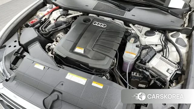 Audi A6 (C8) id 2986028 из Кореи 16