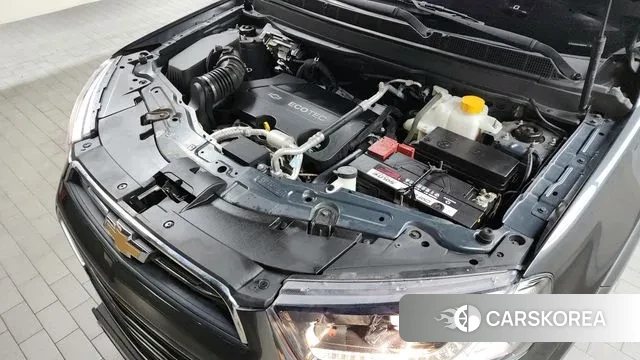 Chevrolet (GM Daewoo) Captiva id 3009465 из Кореи 16