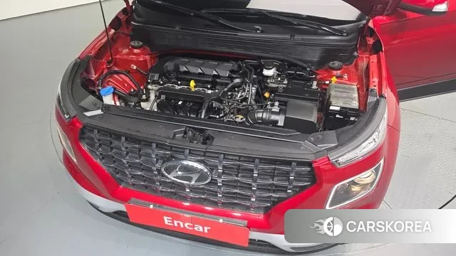 Hyundai Venue id 3291934 из Кореи 16