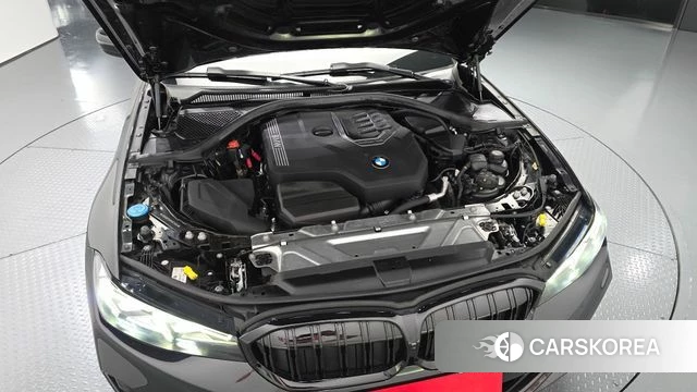 BMW 3 Series (G20) id 4579402 из Кореи 21