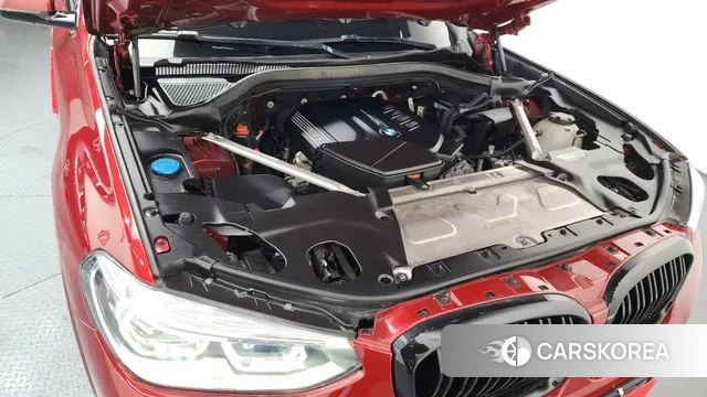 BMW X4 (G02) id 3593093 из Кореи 16