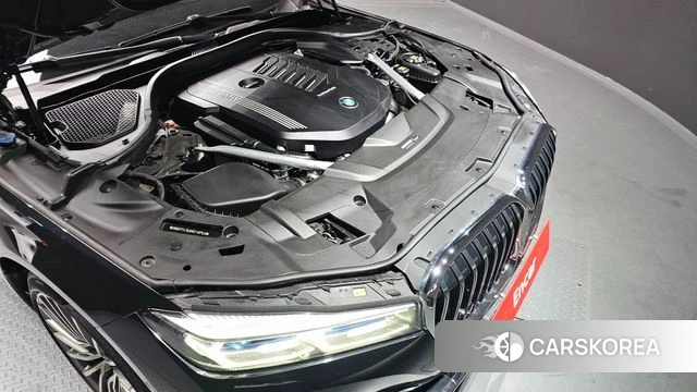 BMW 7 Series (G11) id 4294119 из Кореи 16