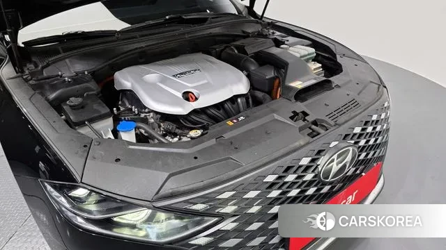 Hyundai The New Grandeur IG Hybrid id 3499339 из Кореи 16