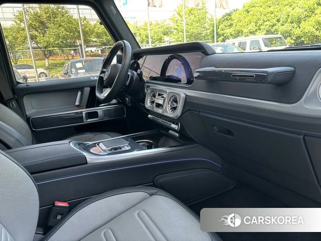 Mercedes-Benz Pure electric G grade id 4256795 из Китая 7