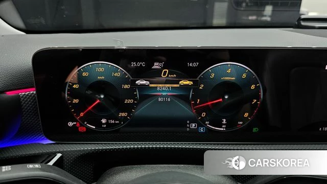 Mercedes-Benz A-Class W177 id 4317578 из Кореи 27