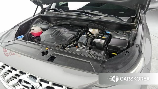 Hyundai The New Santa Fe id 3872621 из Кореи 16