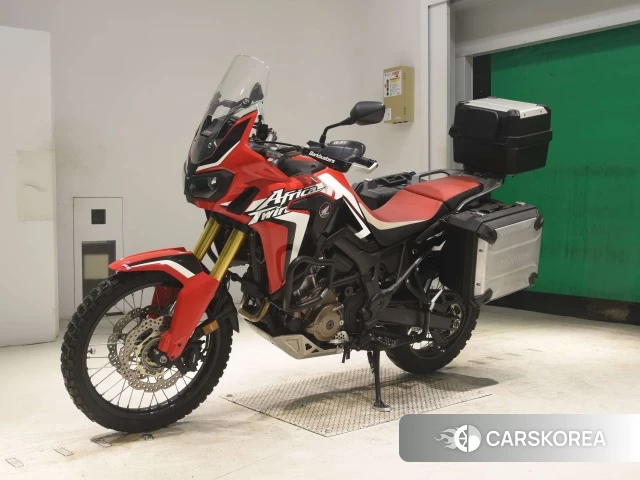 Проданный Honda CRF1000L AFRICA TWIN 2017 из Японии, фото 3