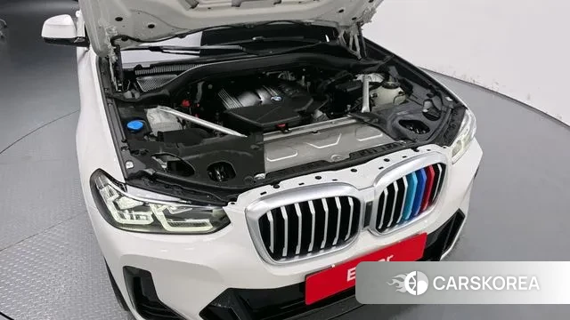 BMW X3 (G01) id 3360277 из Кореи 16