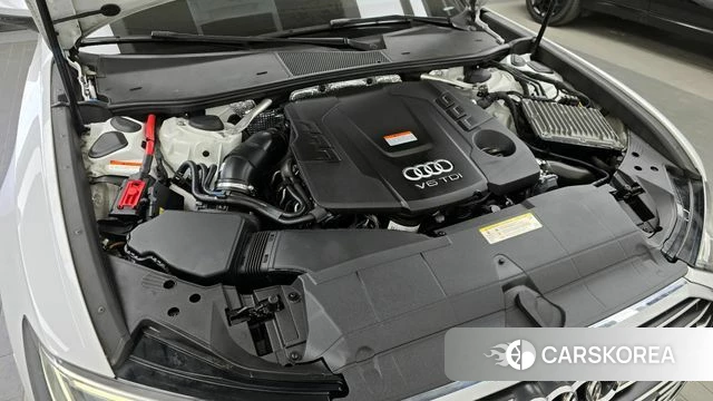 Audi A6 (C8) id 4179253 из Кореи 16