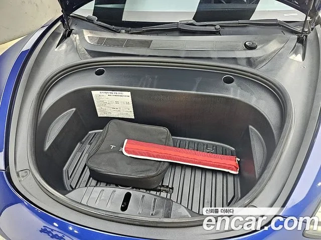 Tesla Model 3 id 2950913 из Кореи 16