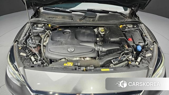 Infiniti Q30 id 4345319 из Кореи 26