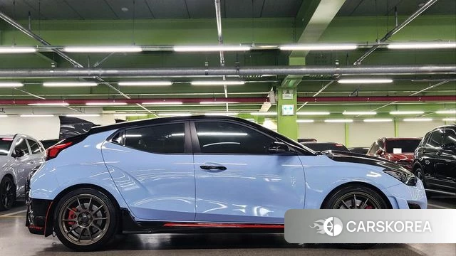 Hyundai Veloster (JS) id 4325814 из Кореи 16