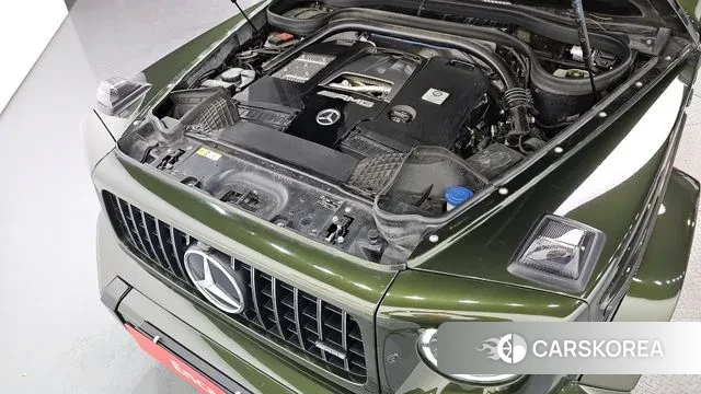 Mercedes-Benz G-Class W463b id 3432898 из Кореи 16