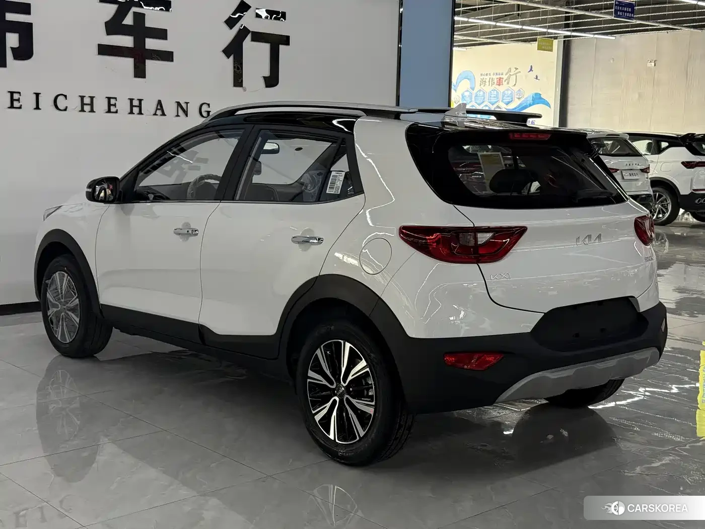 Kia KX1 id 4515446 из Китая 13