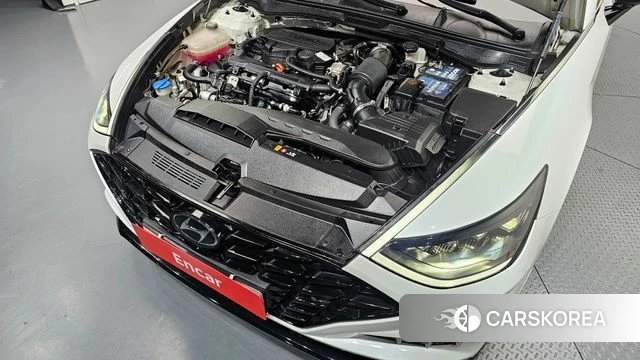 Hyundai Sonata (DN8) id 4894980 из Кореи 27