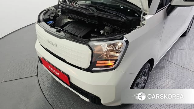 Kia The New Kia Ray id 4443347 из Кореи 16