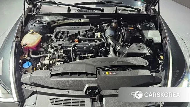 Hyundai Sonata (DN8) id 3713480 из Кореи 16