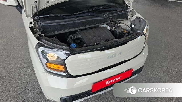Kia The New Kia Ray id 4349433 из Кореи 26