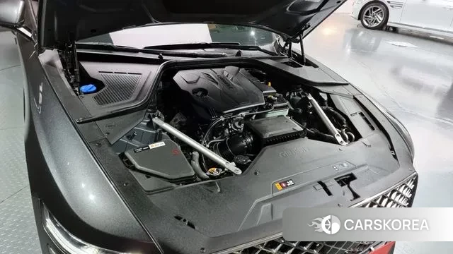 Genesis G80 (RG3) id 3054997 из Кореи 16