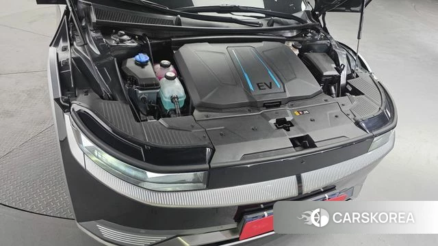 Hyundai Ionic 5 id 4481619 из Кореи 16