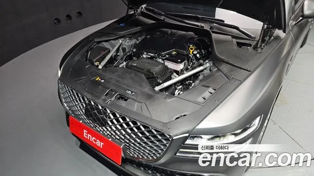 Genesis G80 (RG3) id 2858640 из Кореи 16