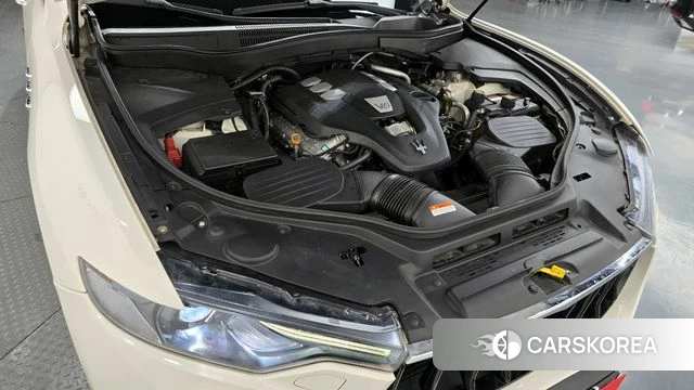 Maserati Levante id 4020430 из Кореи 16