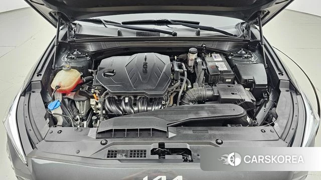 Kia K8 id 4489838 из Кореи 16