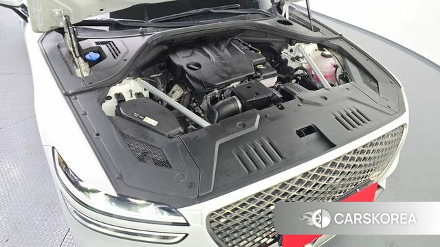 Genesis GV70 id 3922513 из Кореи 16