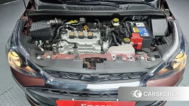 Chevrolet (GM Daewoo) The New Spark id 3034101 из Кореи 16