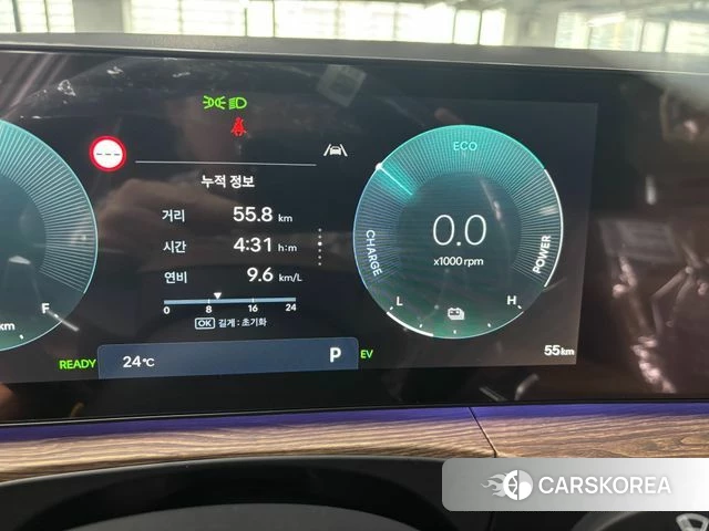 Hyundai Santa Fe (MX5) id 4791767 из Кореи 14